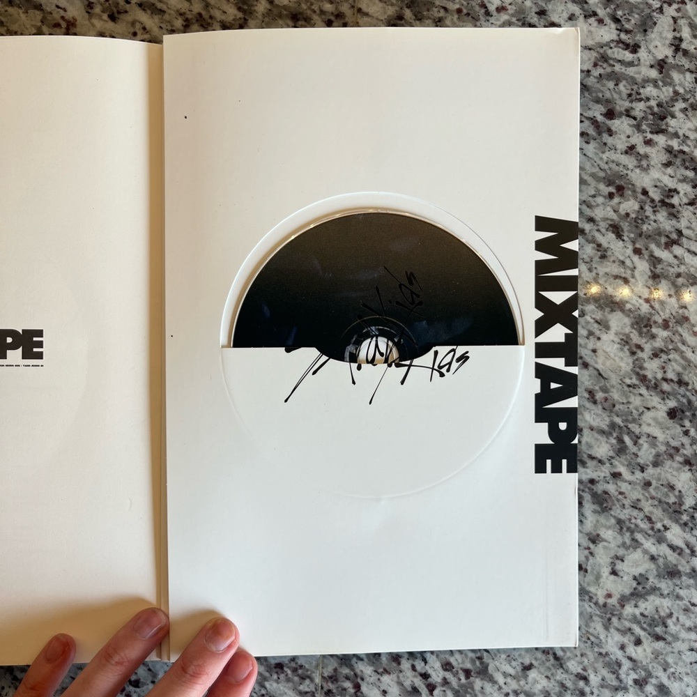 Mixtape Album - Picture 3 of 4